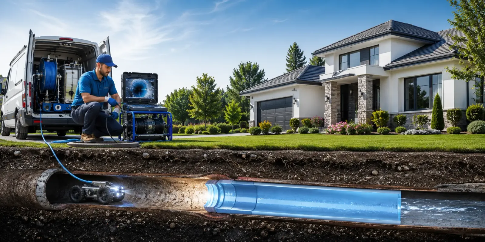 Pipe Relining information for Essex, CT