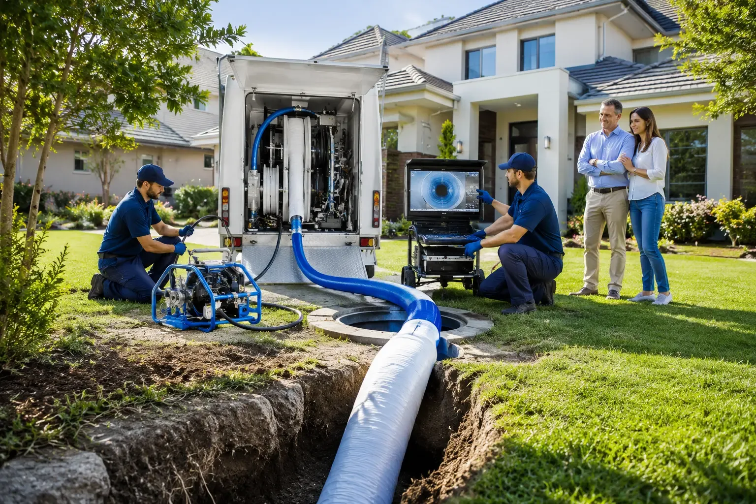 Local Pipe Relining services in Essex, CT